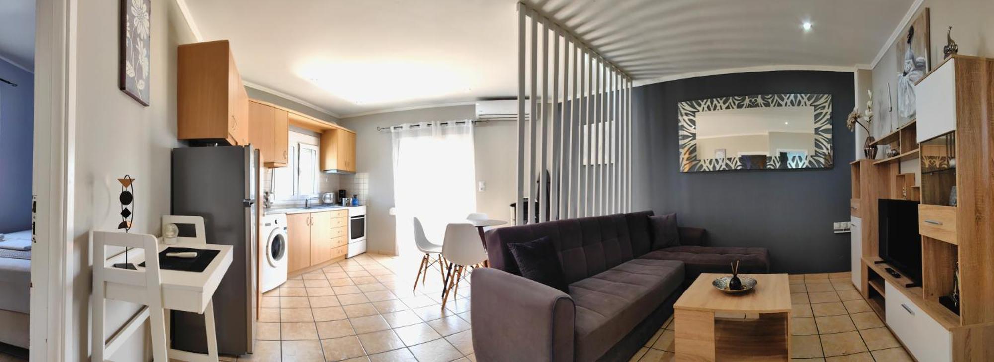 Apartment Nina Chania (Crete)