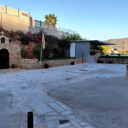 Nina Apartment Chania  Exterior foto